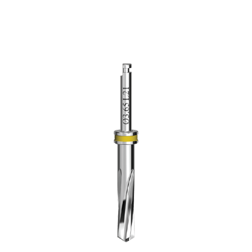 TDG-3.65,21 Guide Drill Bit – AB Dental Devices Ltd., Systemunabhängige Instrumente und Zubehör