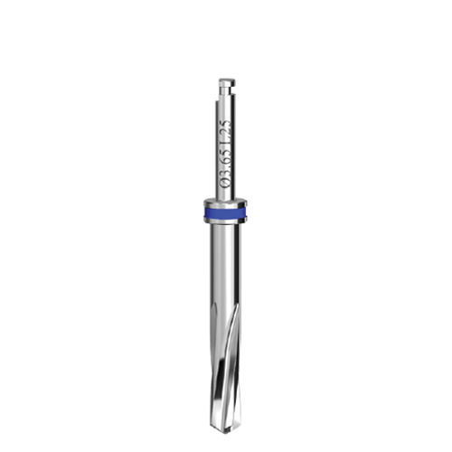 TDG-3.65,25 Guide Drill Bit – AB Dental Devices Ltd., Systemunabhängige Instrumente und Zubehör
