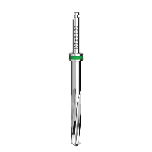 TDG-3.65,30 Guide Drill Bit – AB Dental Devices Ltd., Systemunabhängige Instrumente und Zubehör