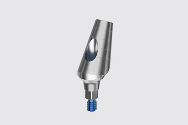P4C-4 Angular Abutment – AB Dental Devices Ltd., Abutments