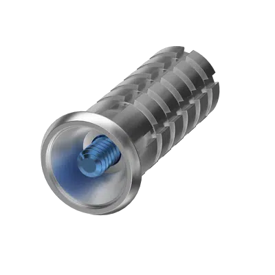 P14C-bT Sleeve for P14C-4 bridge restoration – AB Dental Devices Ltd., Implantologie