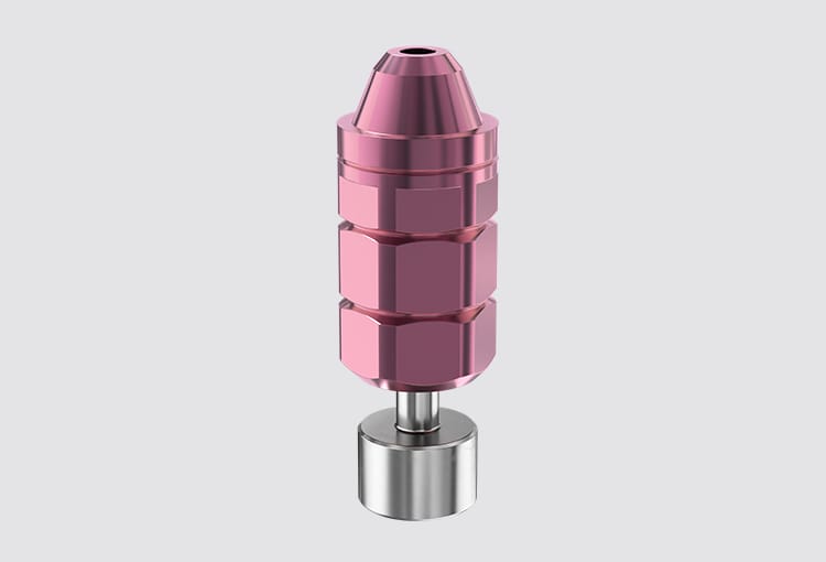 Digital Model Analog for P24 multi-unit abutment – AB Dental Devices Ltd., Sonstiges