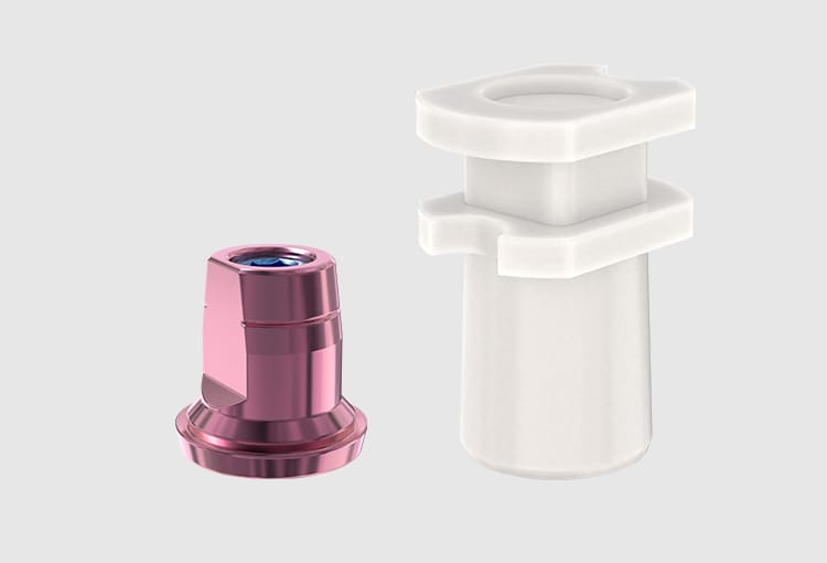 D4-P24 Plastic snap transfer kit – AB Dental Devices Ltd., Sonstiges