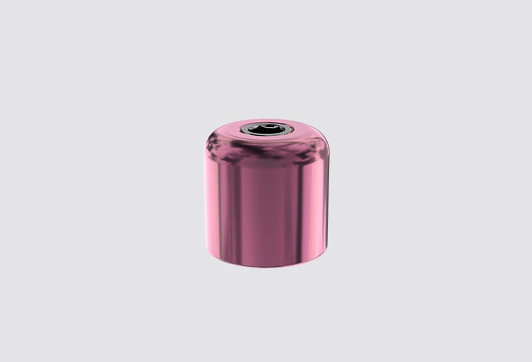 P0-P24 Healing Cap – AB Dental Devices Ltd., Gingivaformer