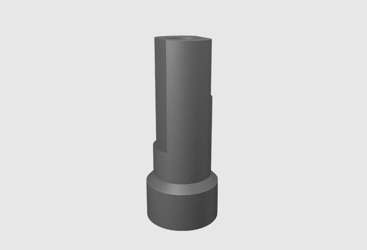 P24-12,SC Narrow scan body for P24 multi-unit – AB Dental Devices Ltd., Scanbodies