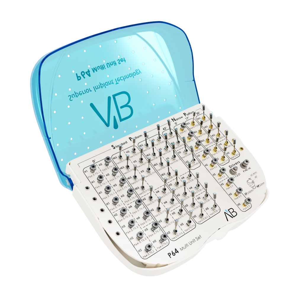 P64 MU Set – AB Dental Devices Ltd., Sonstiges