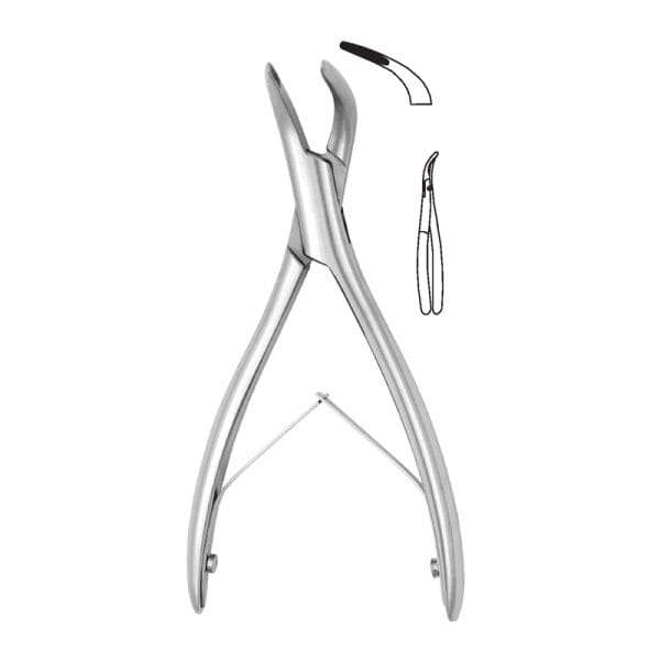 Tooth Forceps Witzel – Accuram Instruments, Extraktionszangen