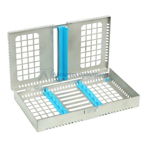 Sterilizing Cassettee Instruments Cassettee 07 Instruments – Accuram Instruments, Trays, Sterilcontainer und Zubehör