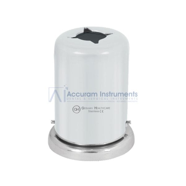 Dispenser-Hollowware Estrella without Lid – Accuram Instruments, Instrumente für Zahntechnik
