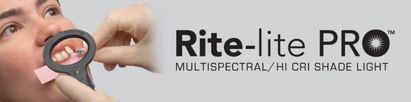 Rite-Lite PRO Multispektral/High CRI Farbbestimmungsleuchte