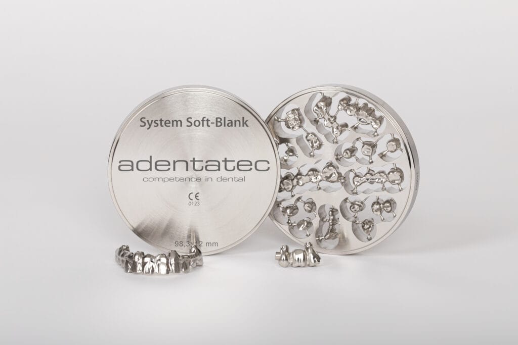 SYSTEM SOFT-BLANK – Adentatec, Legierungen und Lote
