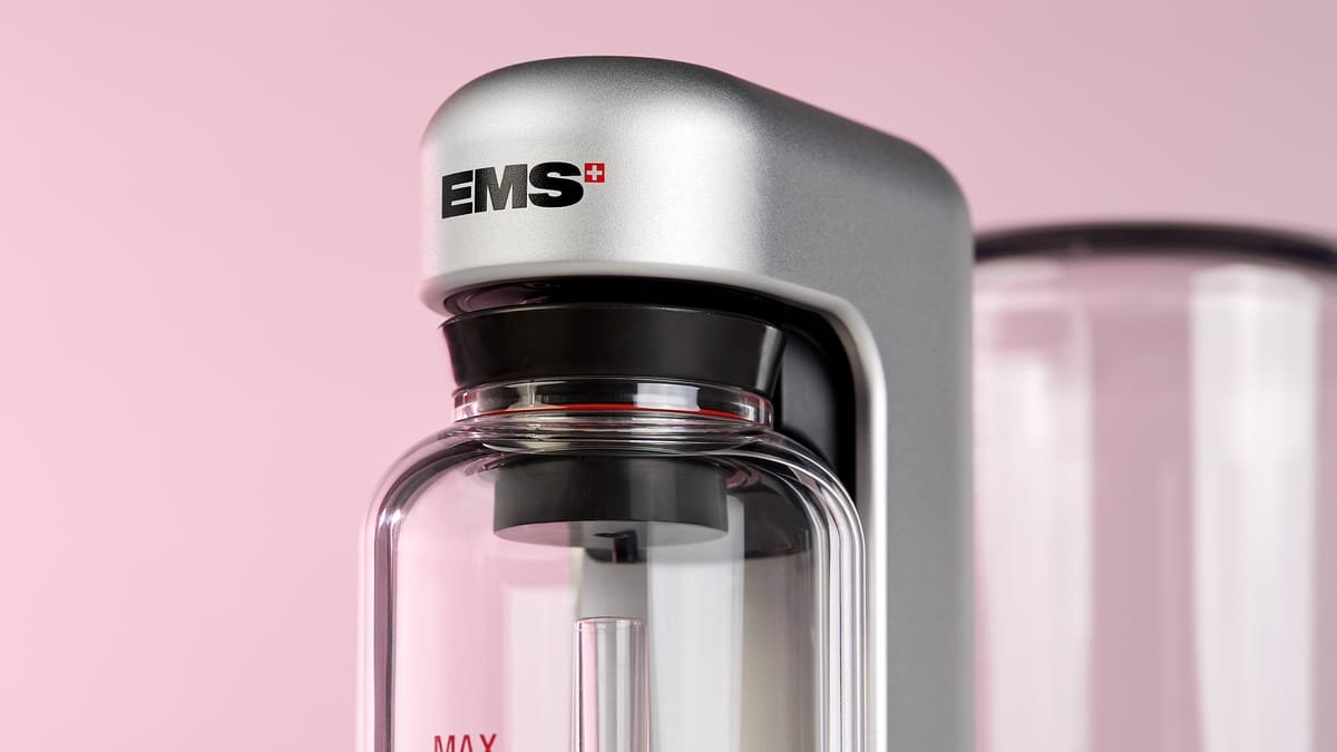 AIRFLOW® One – EMS Electro Medical Systems, Ultraschallgeräte