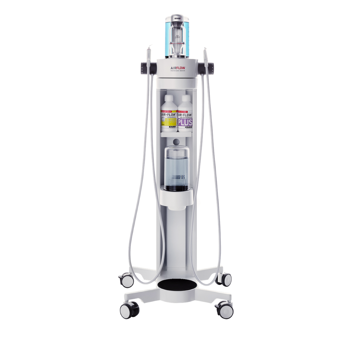 AIRFLOW® Station+ – EMS Electro Medical Systems, Prophylaxegeräte - ZEG