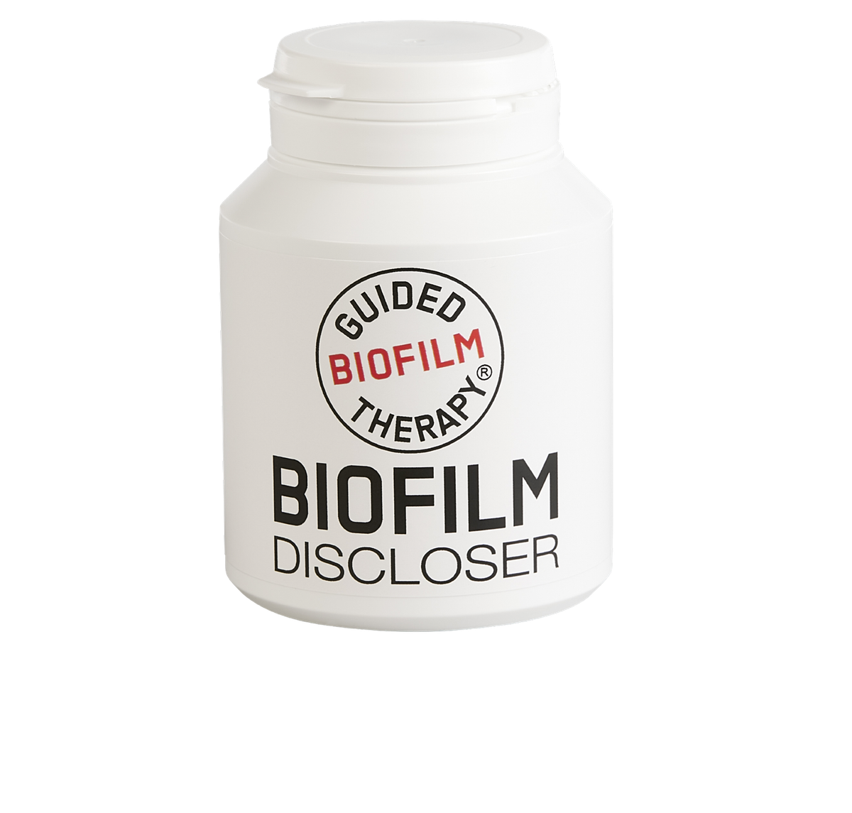 Biofilm Discloser – EMS Electro Medical Systems, Plaque Test - Speicheldiagnostik