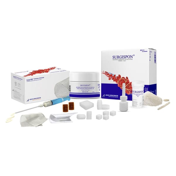 SURGISPON – Absorbierbares Gelatinepulver – 1 Gramm