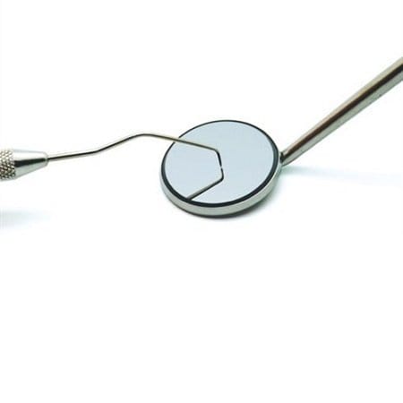 Simple Stem Front Surface – (SSFS) SSFS-10 – Afzaa Dental Supplies, Mundspiegel und Zubehör