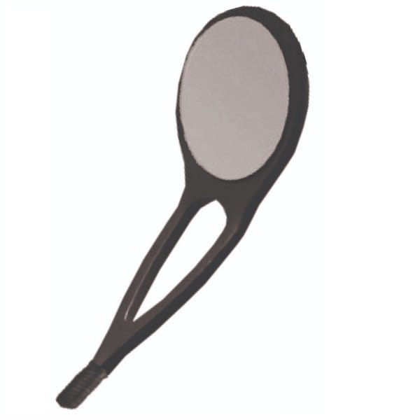 Contra Angle Double Sided ES Black Colour (CBES) – Afzaa Dental Supplies, Mundspiegel und Zubehör