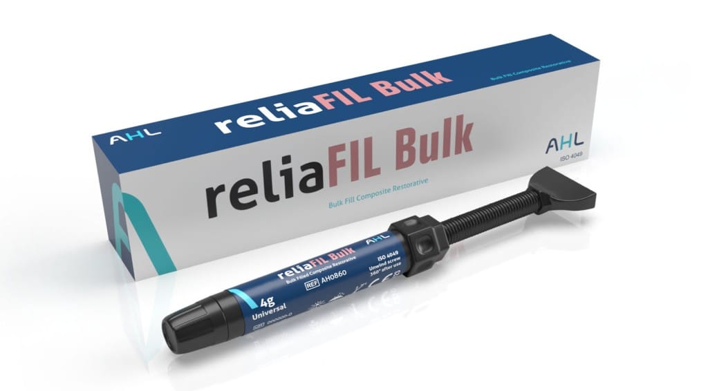 reliaFIL Bulk – ADVANCED HEALTHCARE LTD., Composites