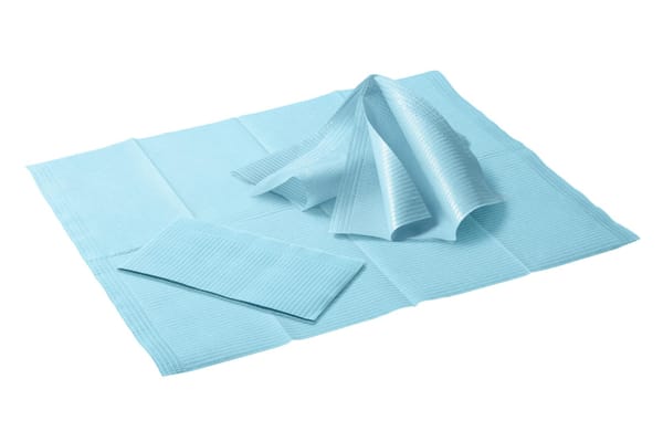 Patient Towels MAXI - Ice Blue