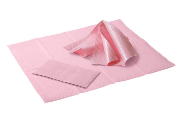Patient Towels MAXI - Pink