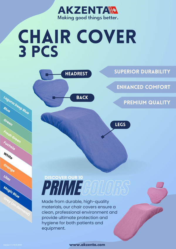 PRIME Chair Cover 3 PCS
