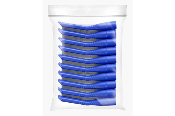 Aspirator Tips Kids - Magic Blue