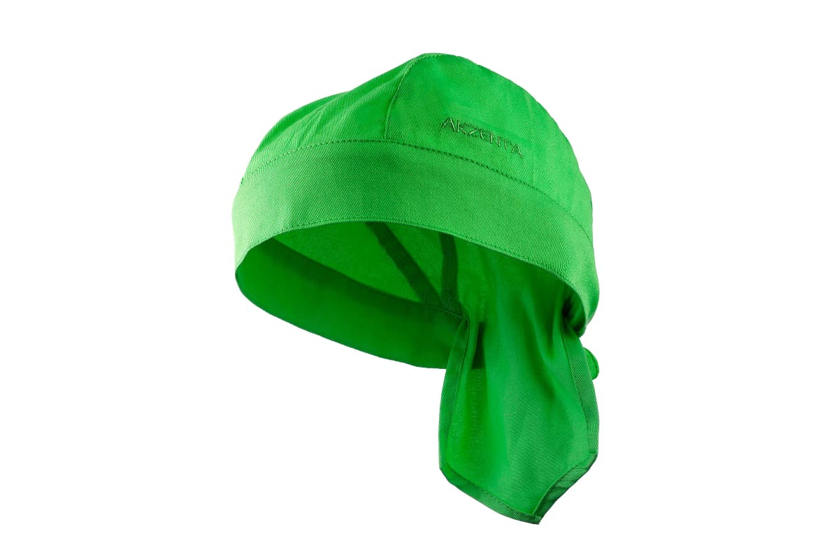 Bandana Fresh Green – Akzenta International SA, Schuhe