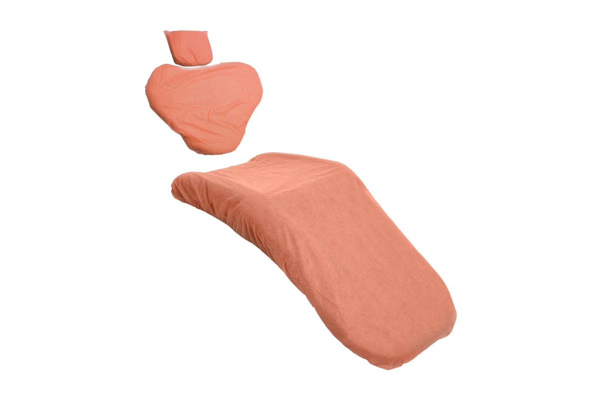 Chair Cover - Orange – Akzenta International SA, Hygiene