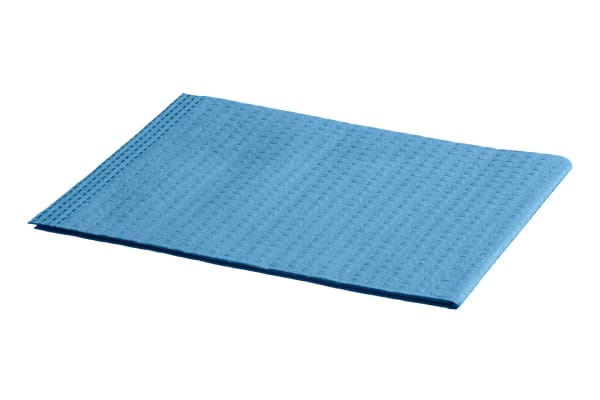 Tissue-PE Magic Blue (25x33cm)