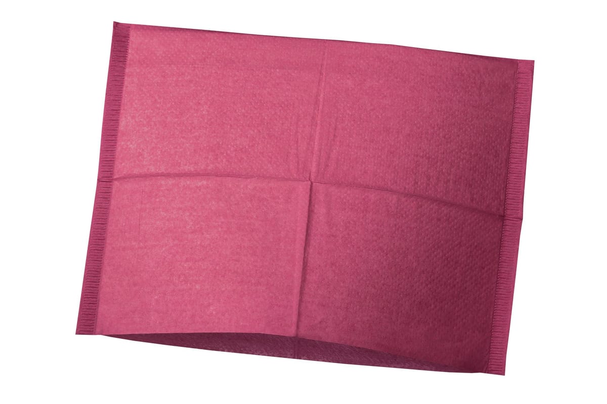 Tissue-PE Fuchsia (25x33cm) – Akzenta International SA, Einwegartikel