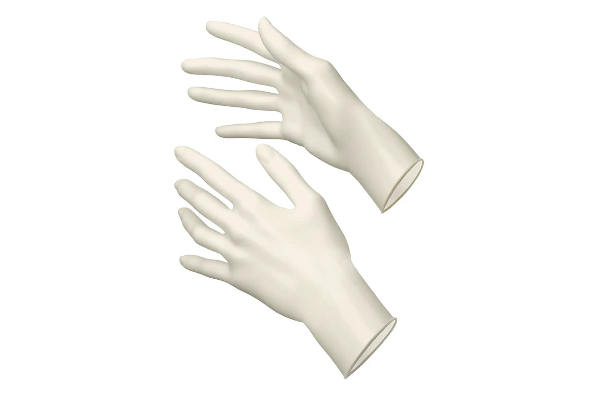Nitrile Ultrasoft Gloves - White – Akzenta International SA, Arbeitskleidung - Arbeitsschutz