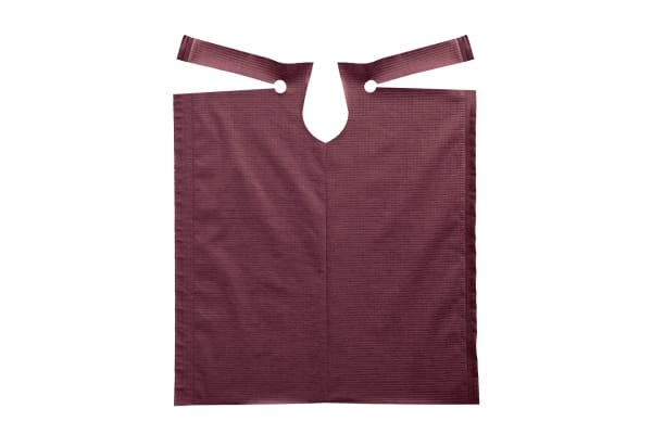 2+1 Aprons - Burgundy