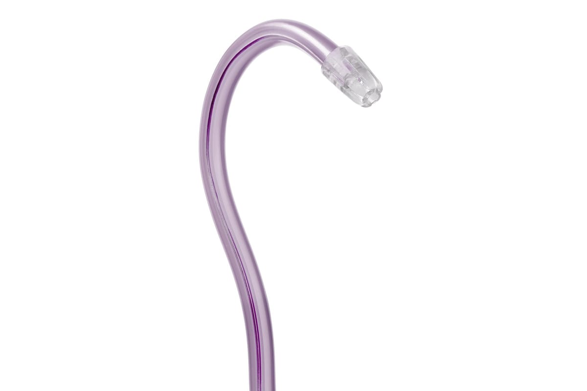 Saliva Ejector - 125mm - Pink – Akzenta International SA, Speichelsauger