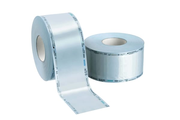 Sterilization Reels 100 mm x 200 m
