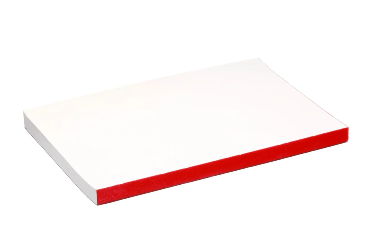 PE-Coated Paper Anti-Slide 125 x 190 mm – Akzenta International SA, Mischkanülen