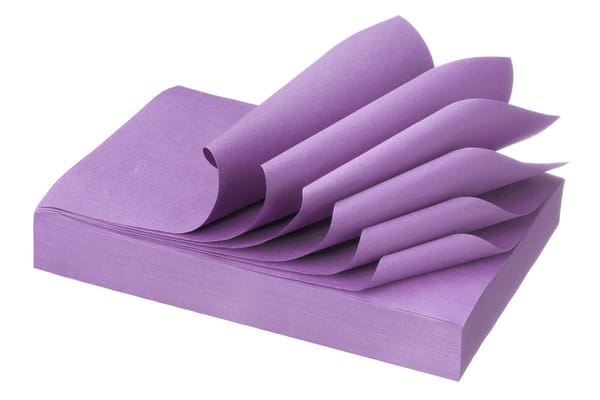 Tray Paper Lilac