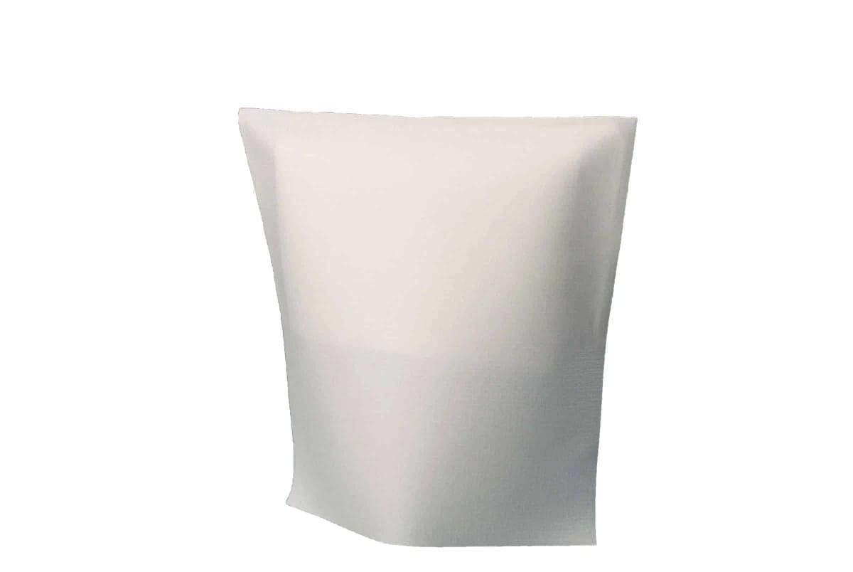 Eco Silk Paper - White | 28 x 36 cm – Akzenta International SA, Einwegartikel
