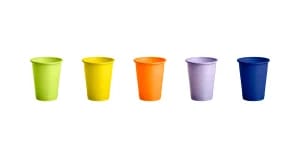 PP Cups 1.000 Pcs – Akzenta International SA, Mundspülbecher
