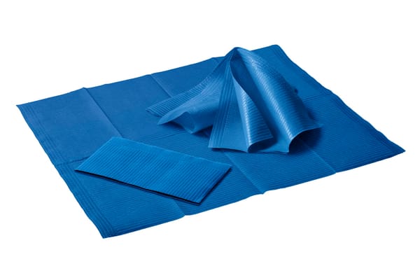 Patient Towels MAXI - Med Blue