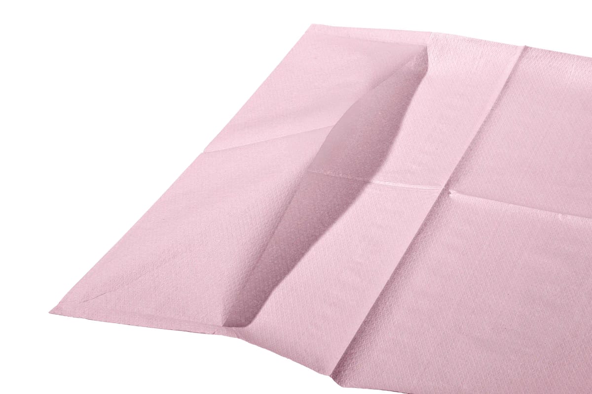 Aprons with pocket - Pink – Akzenta International SA, OP-Kleidung