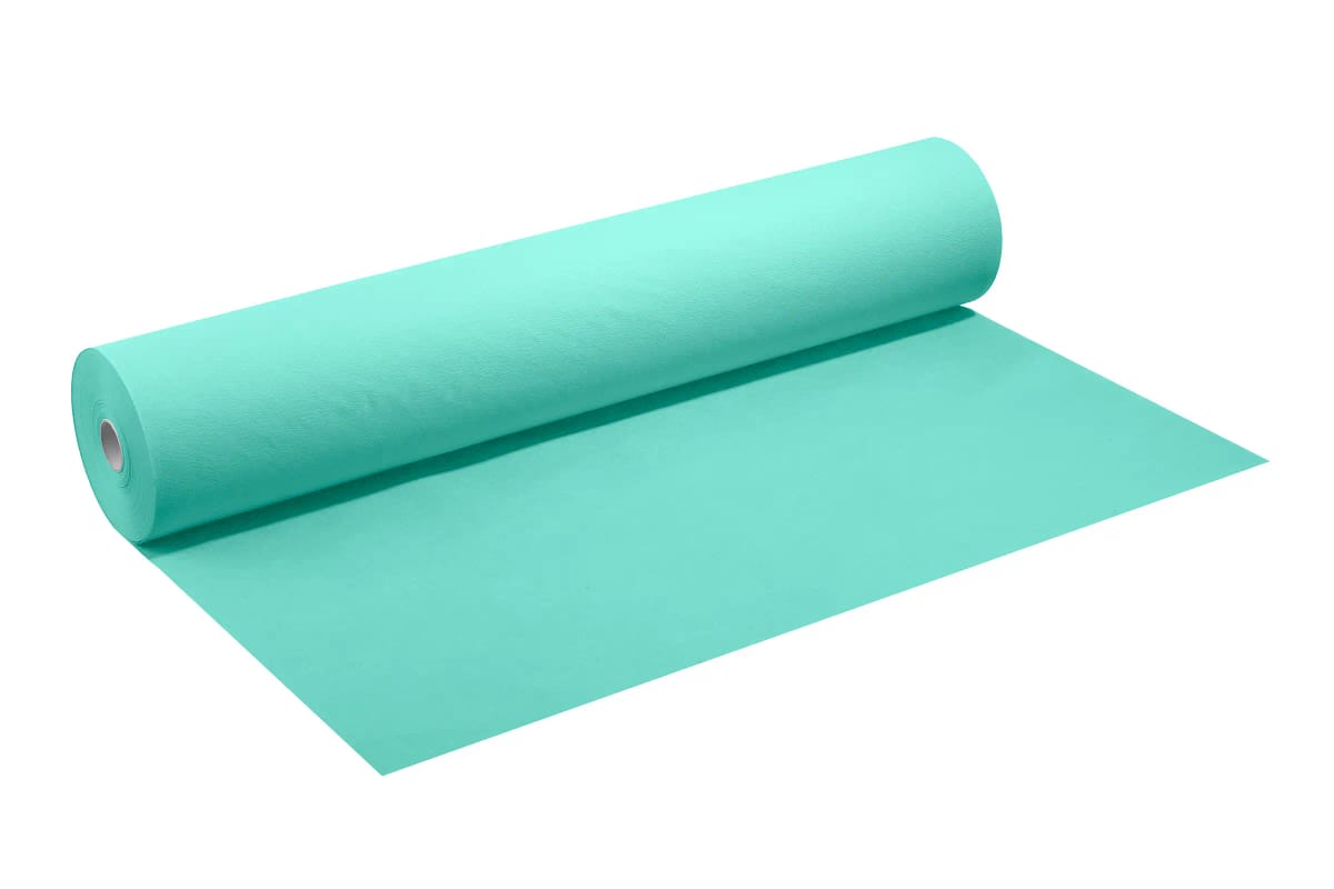 Sterilization Paper PRIME | ONE Emerald Green 2x(0,50x100m) – Akzenta International SA, Sterilisationsschläuche und -beutel