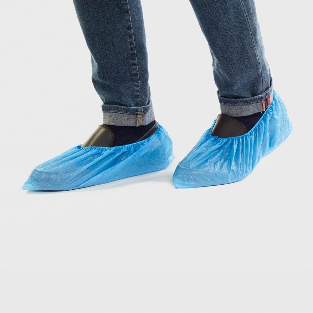 Medical shoe covers for dental clinics 270420 – Euronda, Sonstige Einmalartikel