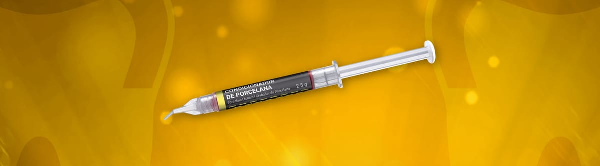 PORCELAIN CONDITIONER 952 – Angelus, Ind. de Prod Ordontologicos SA, Ätzgel und Zubehör