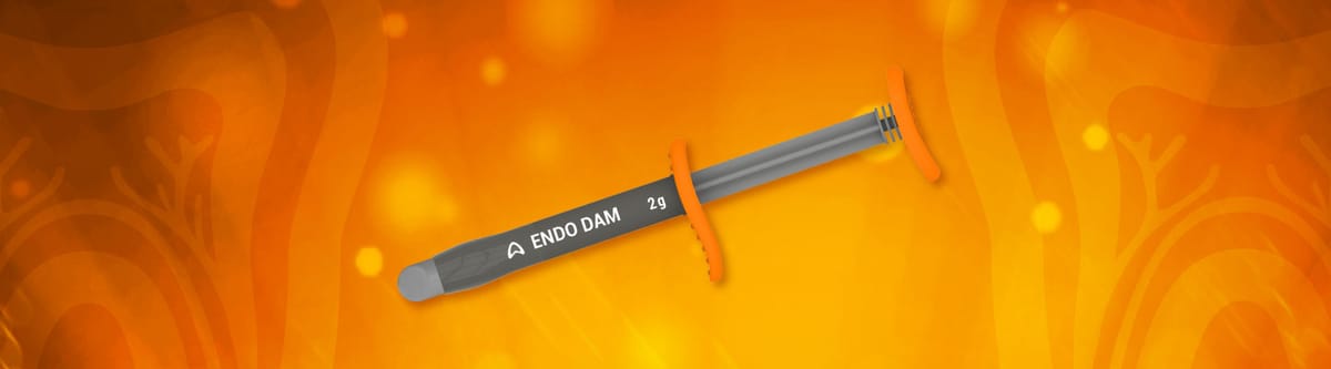 ENDO DAM – Angelus, Ind. de Prod Ordontologicos SA, Sonstige Kofferdammaterialien