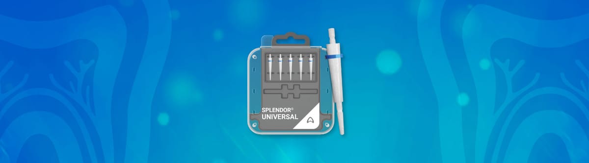 SPLENDOR® UNIVERSAL – Angelus, Ind. de Prod Ordontologicos SA, Stiftsysteme