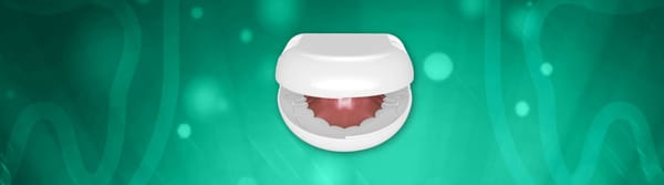 AUFBEWAHRUNGSBOX FÜR KIEFERORTHOPÄDIE
