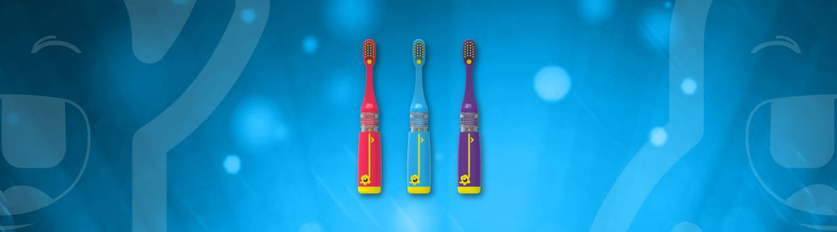 MAGIC BRUSH – Angelus, Ind. de Prod Ordontologicos SA, Zahnbürsten