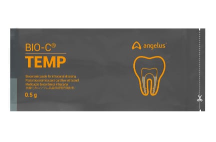 BIO-C TEMP – Angelus, Ind. de Prod Ordontologicos SA, Zemente