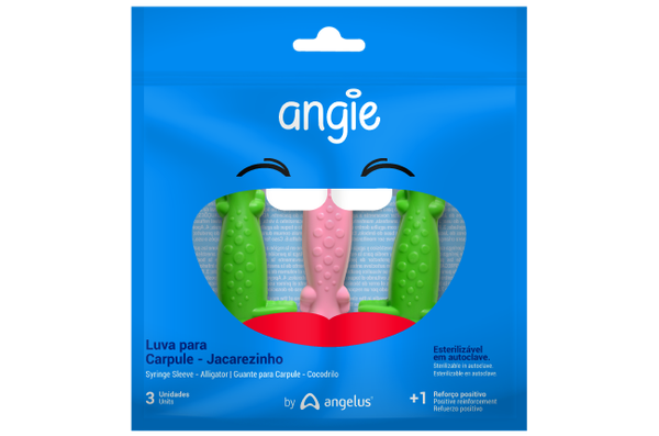 SYRINGE SLEEVE – ALLIGATOR 141