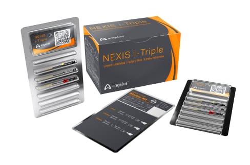 NEXIS i-Triple – Angelus, Ind. de Prod Ordontologicos SA, Wurzelbehandlung